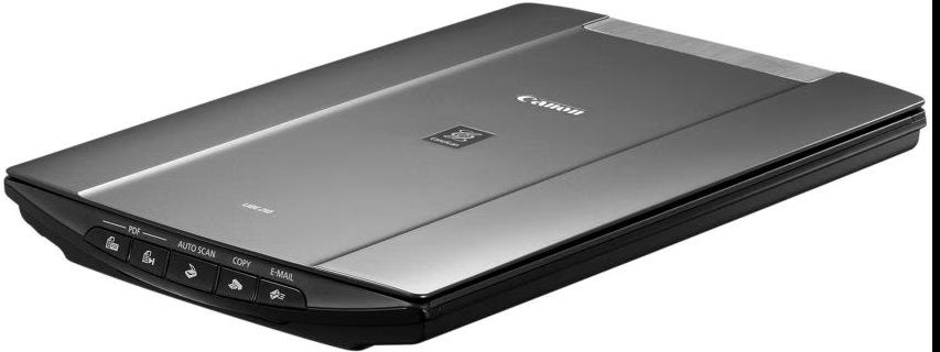 Scanner -Canonscan, Canon, Ophalen of Verzenden, Zo goed als nieuw, Flatbedscanner