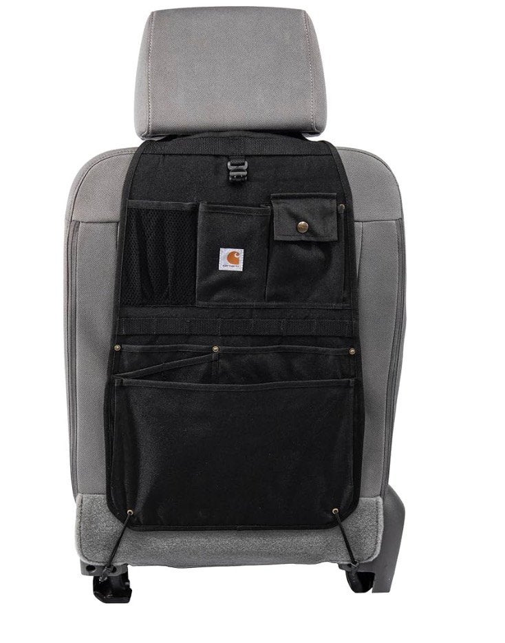 Carhartt Stoel Organizer - Handige Opbergoplossing voor Auto, Ophalen of Verzenden, Zo goed als nieuw