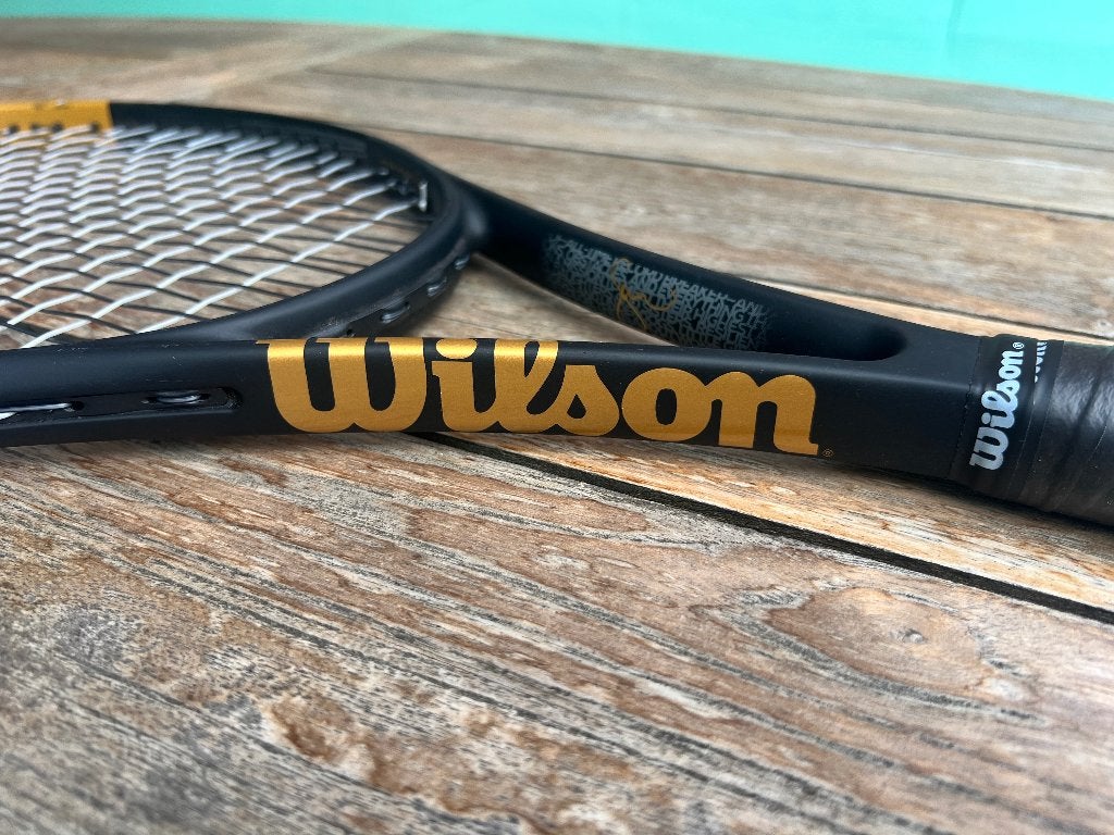 Wilson Blade SW 102, Ophalen of Verzenden, Zo goed als nieuw, Wilson, Racket