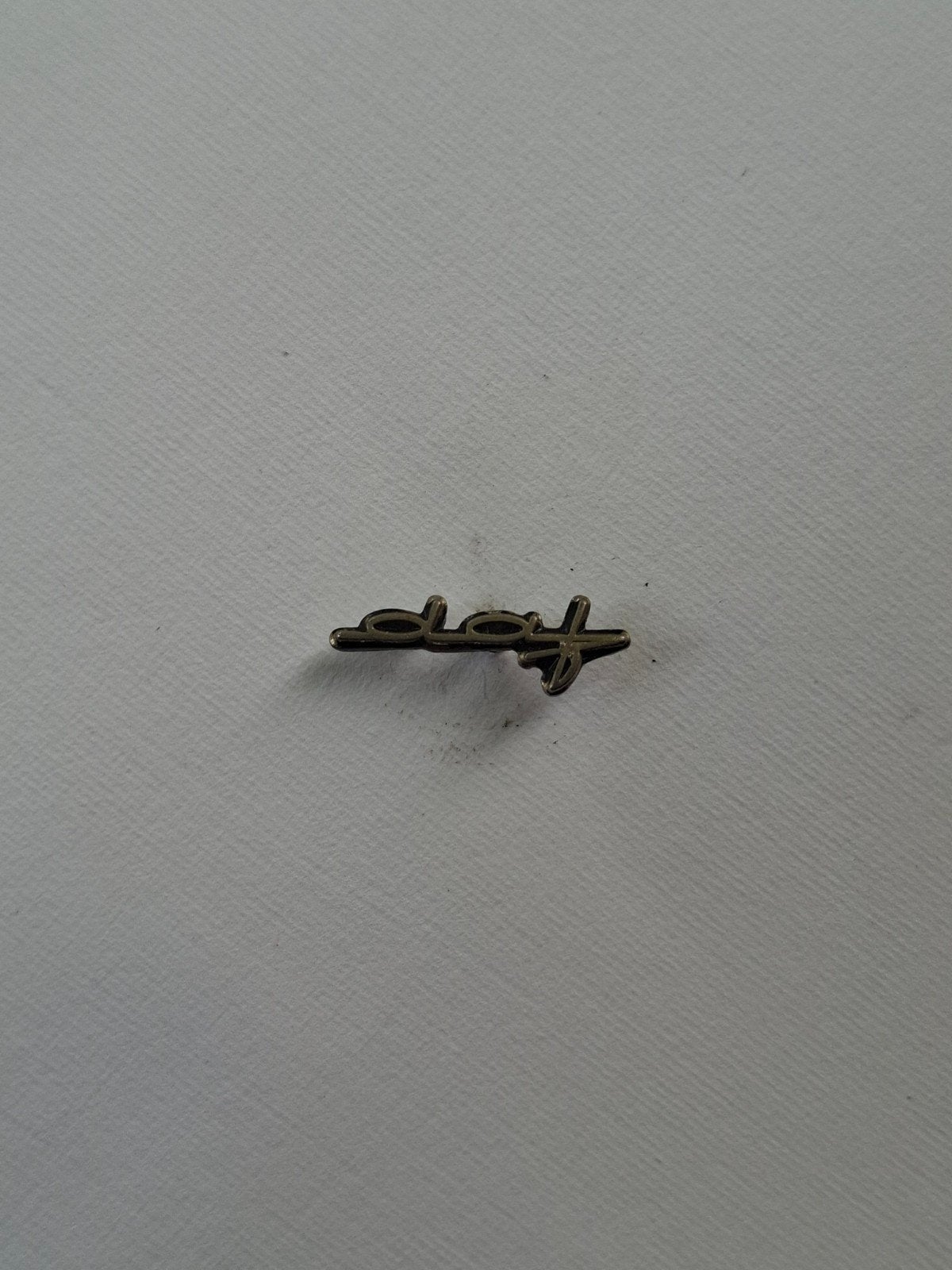 Vintage DAF Embleem / Badge/Pin, Ophalen of Verzenden