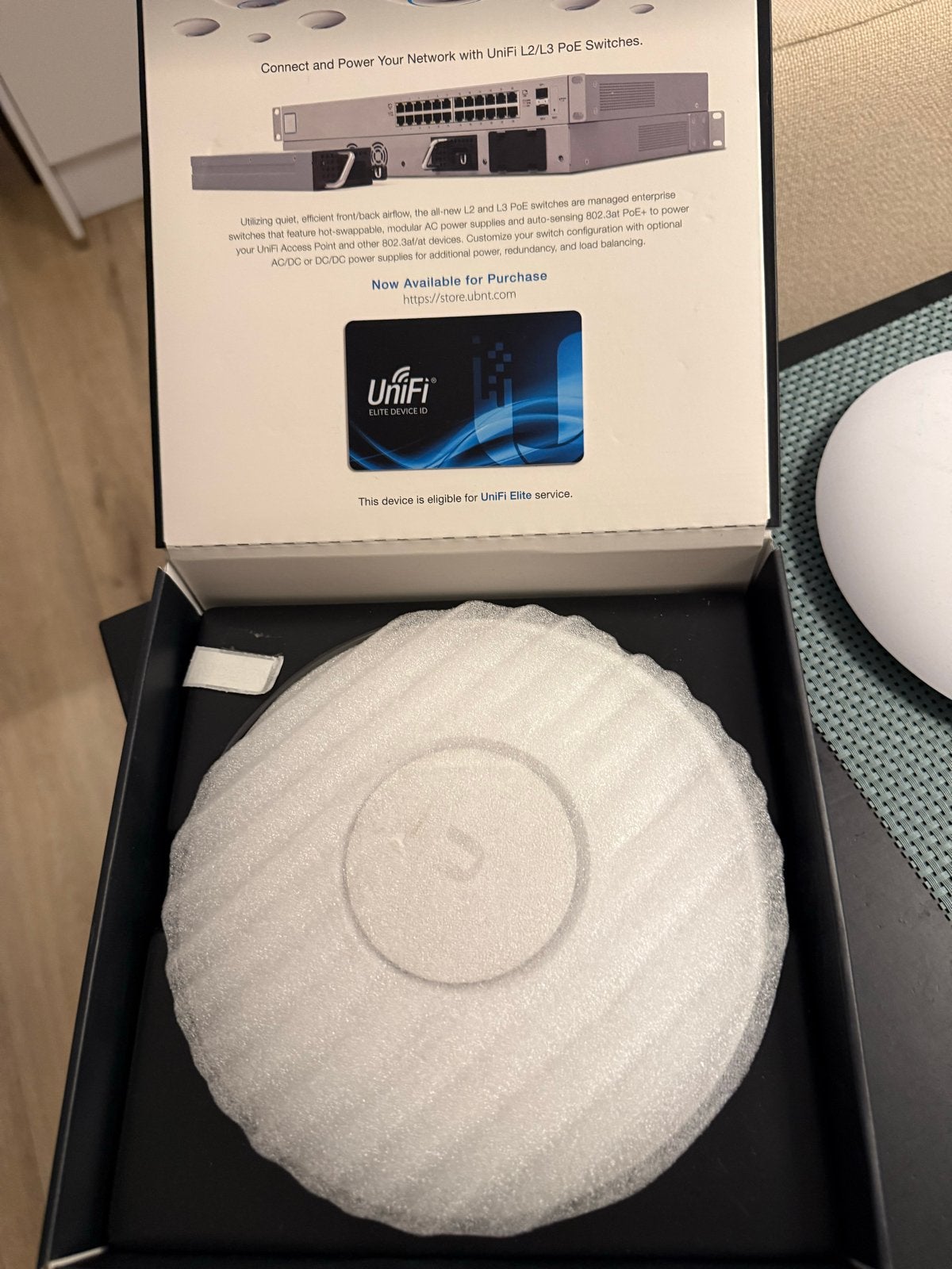 Ubiquiti UniFi AP AC Pro Access Point, Computers en Software, Verzenden, Nieuw