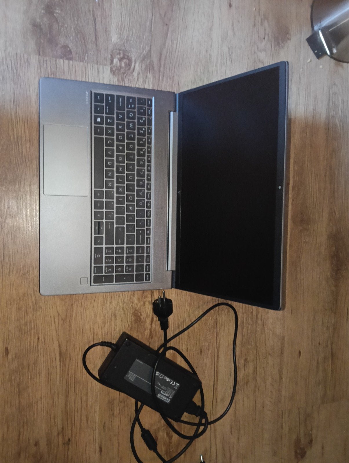 HP ZBook Power G7 i7-10750H Quadro T1000 Max-Q (defect), Met videokaart, 15 inch, Geen, Ophalen of Verzenden