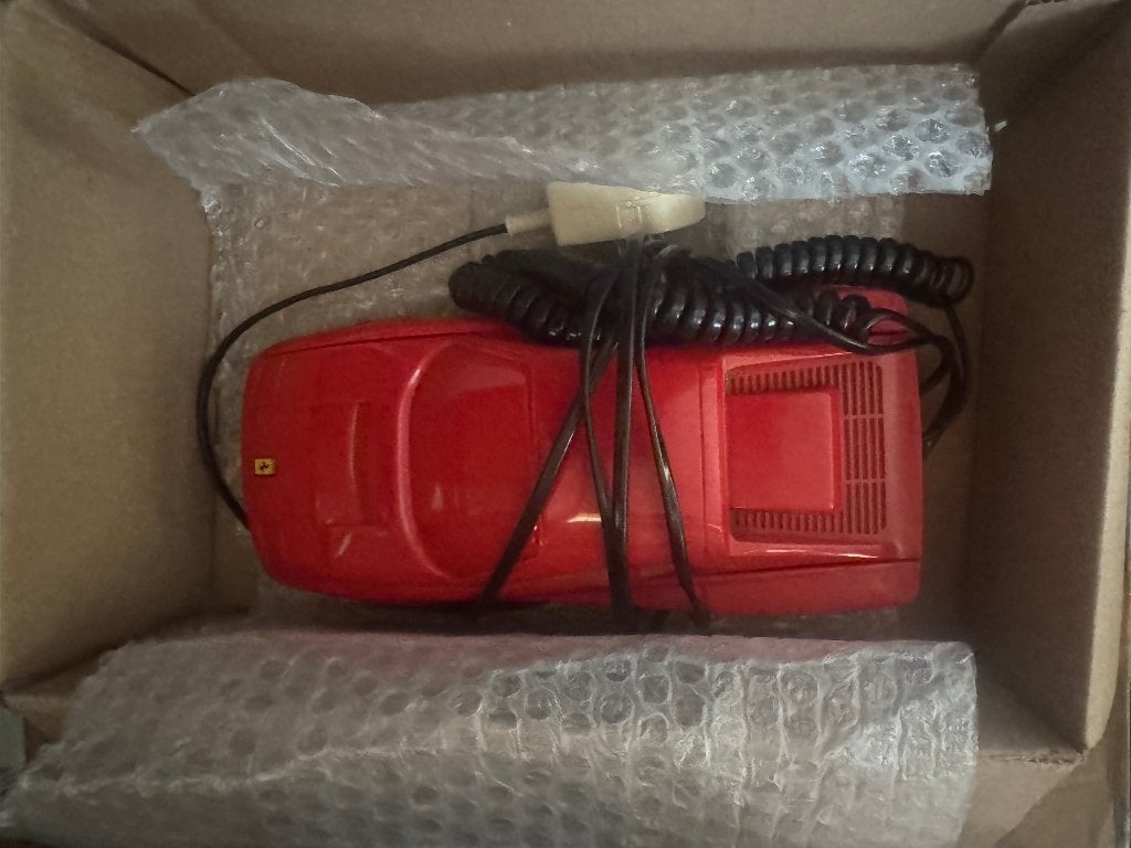 ferrari telefoon, Ophalen of Verzenden