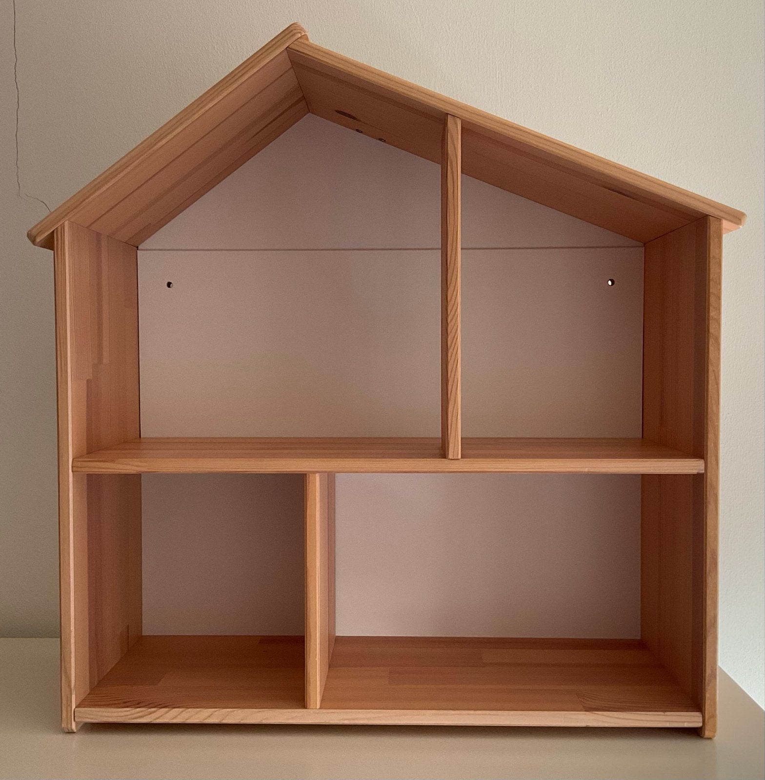 Ikea Flisat poppenhuis / open kast, Ophalen, Zo goed als nieuw, Poppenhuis