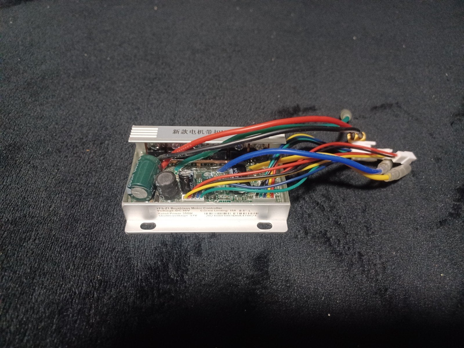 Aovopro Tuya Elektrische Step Controller YFS-Z1 36V 350W, Elektrische fiets, Overige materialen, Nieuw, Ophalen of Verzenden