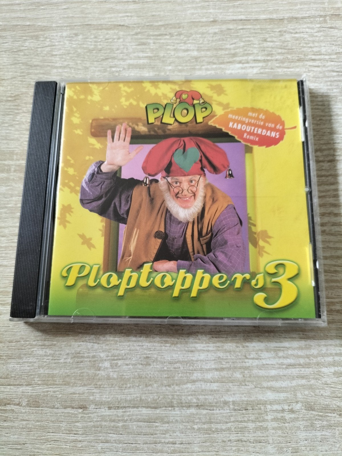 Plop - plop toppers 3, Ophalen of Verzenden