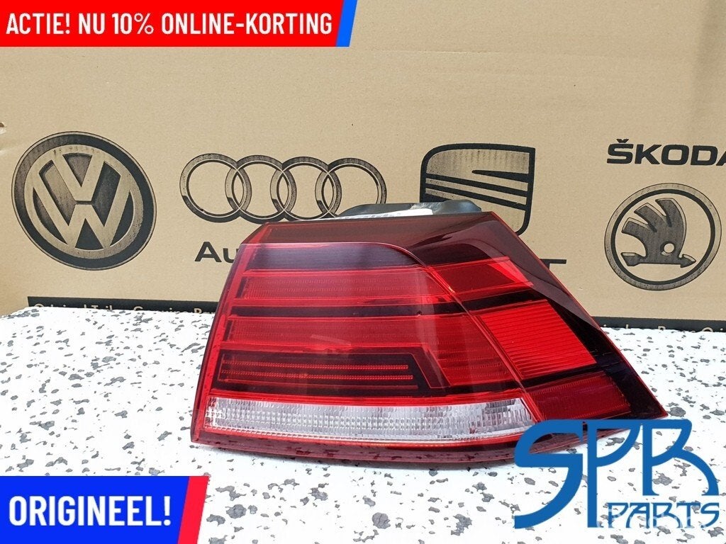 GOLF 7 VII FACELIFT 7.5 Achterlicht rechts buiten 5G0945096Q