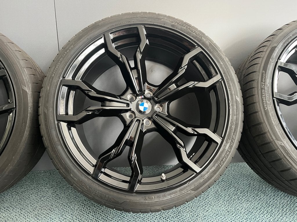 21 inch model 718M LOOK voor BMW X3 X4 G01 G02 / 718, Auto-onderdelen, Banden en Velgen, Banden en Velgen, Info@ksc-import.nl