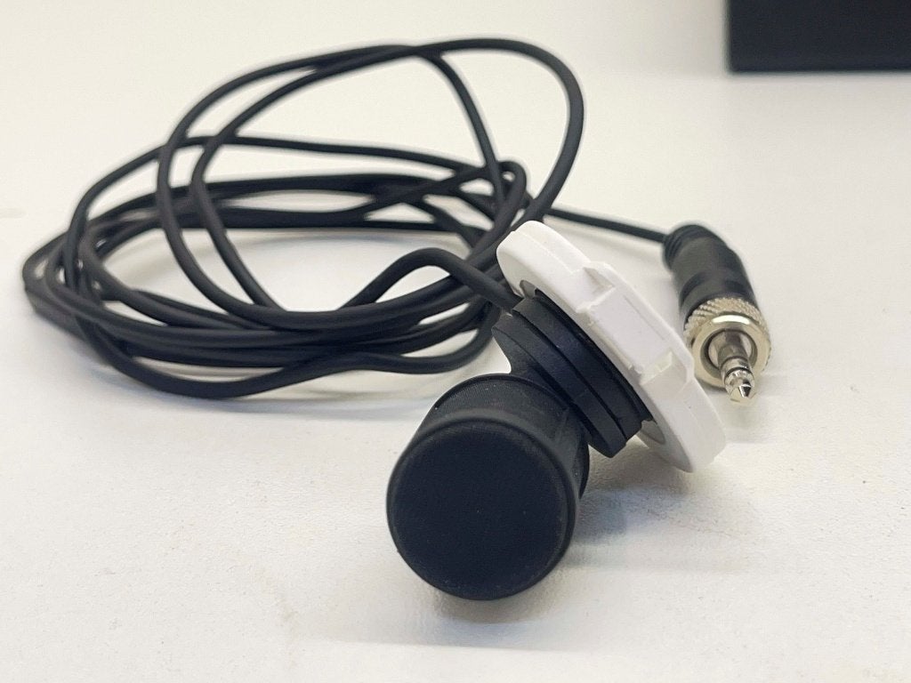 Sennheiser MKE 40-EW professionele dasspeld/lavalier mic, Overige merken, N, N, Overige typen