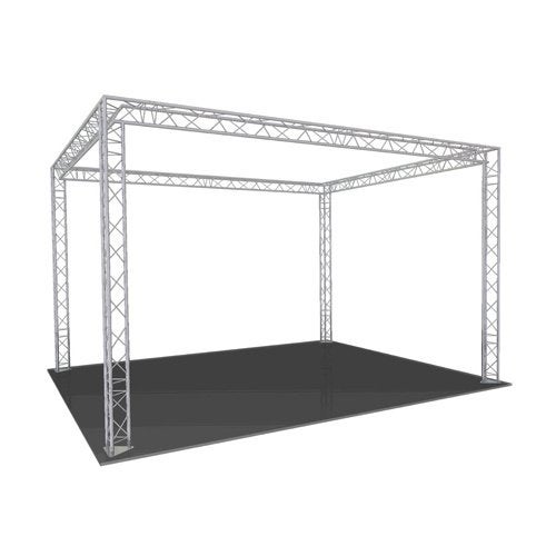 Truss carré / beursstand, Ophalen, Overige typen