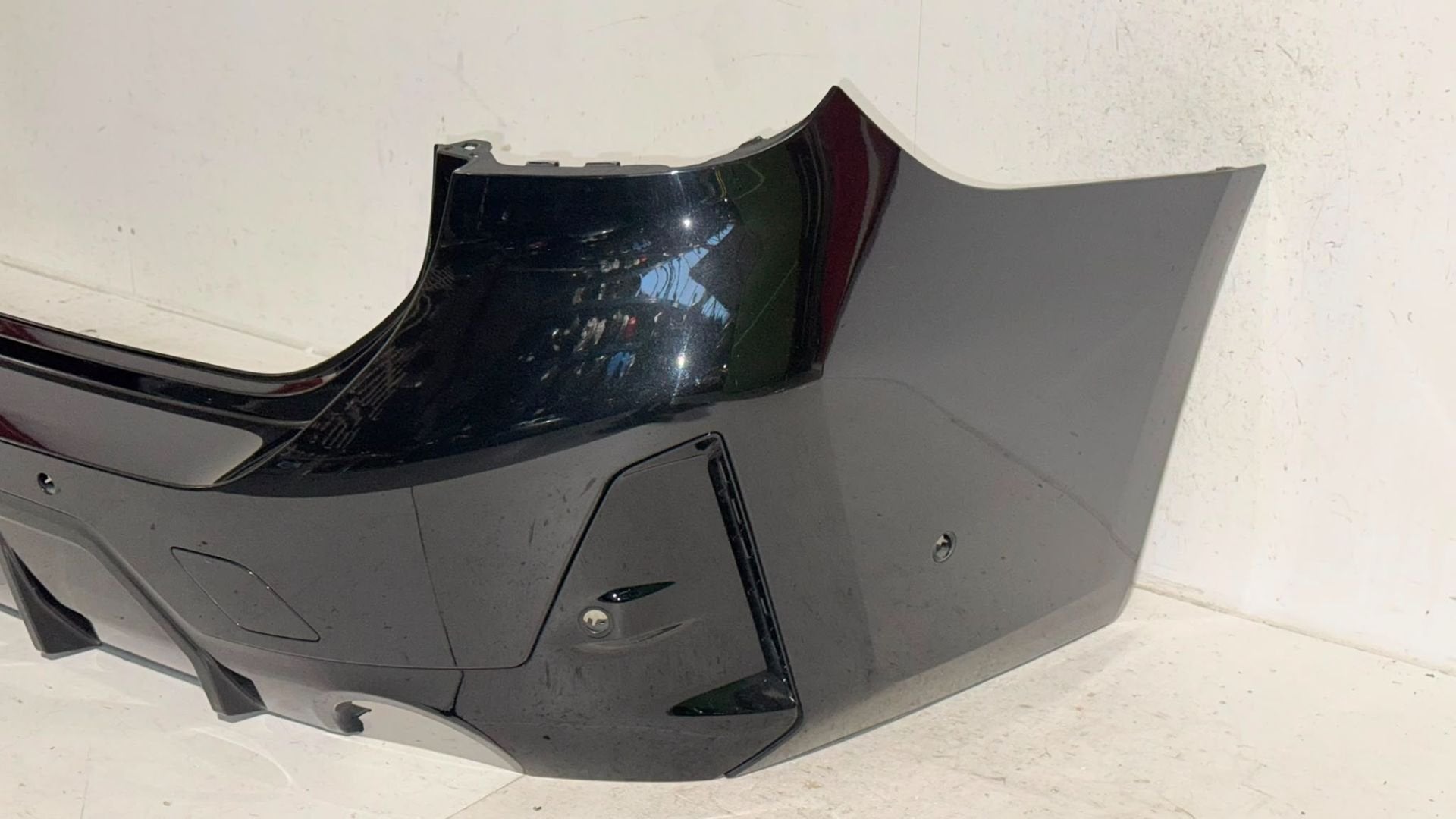 BMW 3-serie G21 LCI M Sport Pakket achterbumper 51128085482, Petuelring 130
80788  Munich, DE, Gebruikt, Info@bmw.de, Ophalen of Verzenden