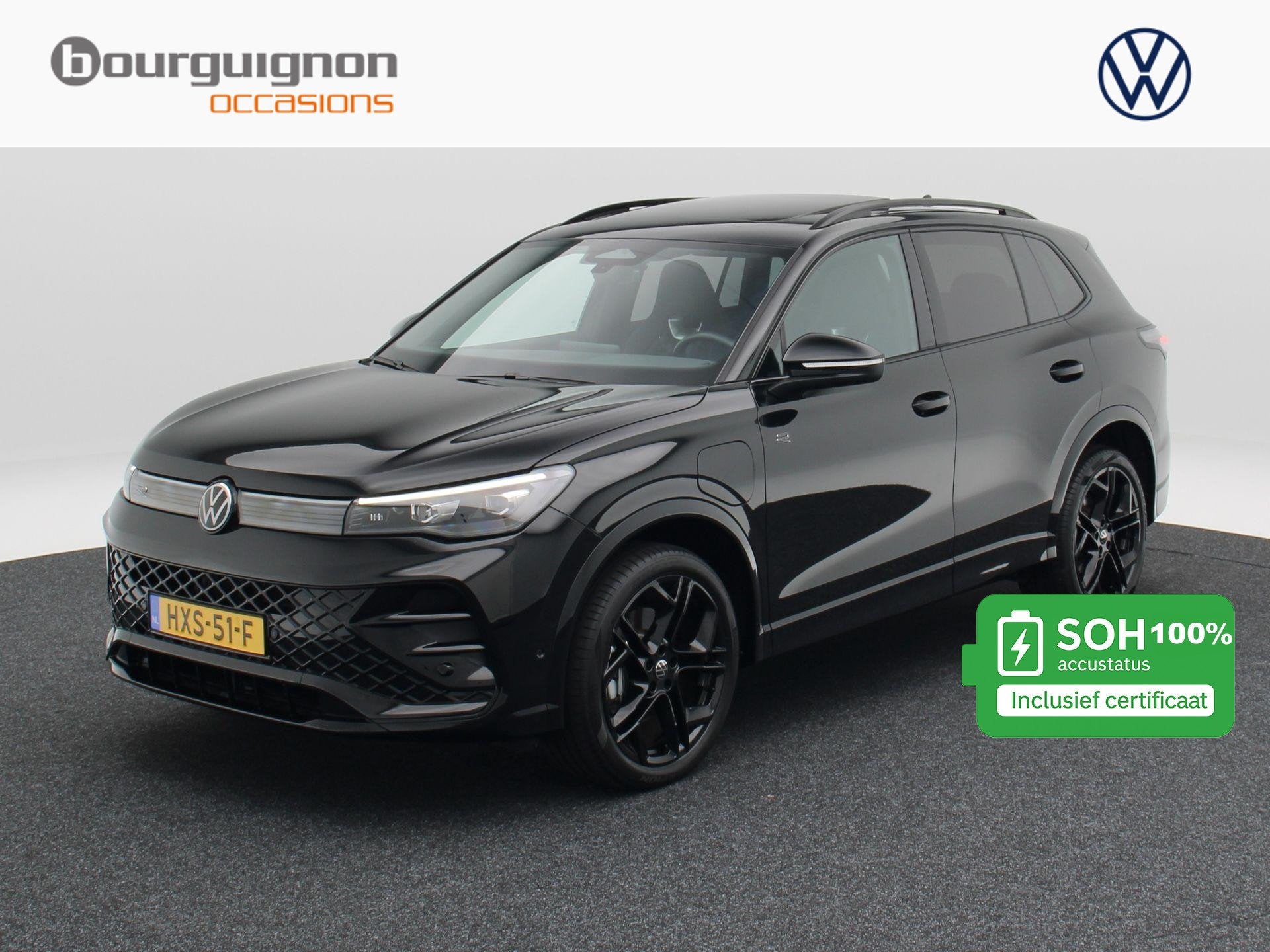 Volkswagen Tiguan 1.5 204 Pk eHybrid R-Line | Black Style |