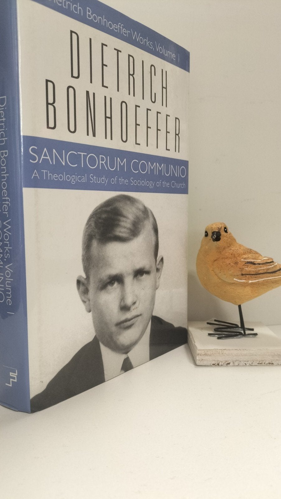 Bonhoeffer, Dietrich Bonhoeffer Works, Volume 1 Sanctorum, Boeken, Ophalen of Verzenden, Gelezen, Christendom | Protestants
