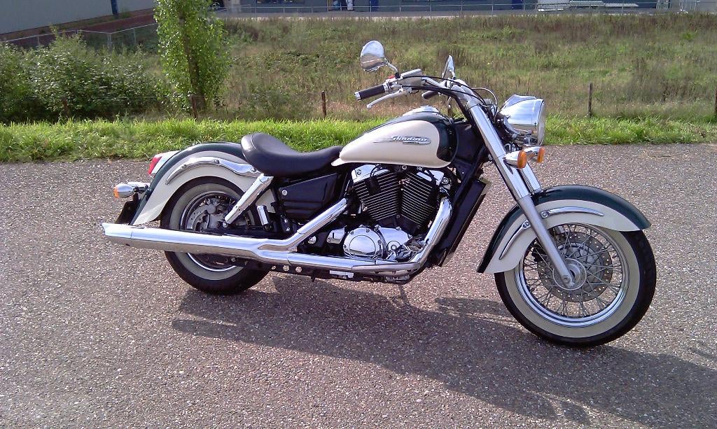 Honda Shadow VT1100 C3, Motoren, Motoren | Honda, Cardan-aandrijving, 2 cilinders, Gebruikt, Particulier