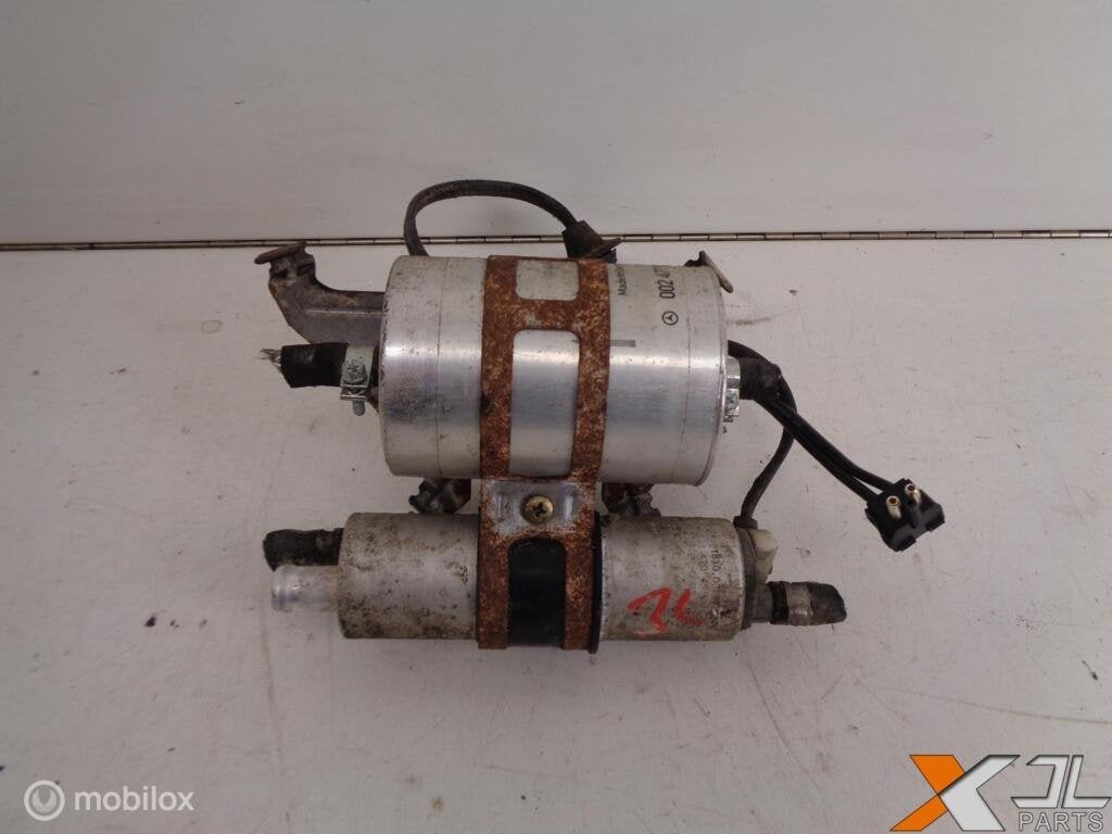 C-KLASSE W202 C180 BRANDSTOFPOMP  A0004704994, Gebruikt, Mercedes-Benz, Ophalen of Verzenden, Mercedes-Benz