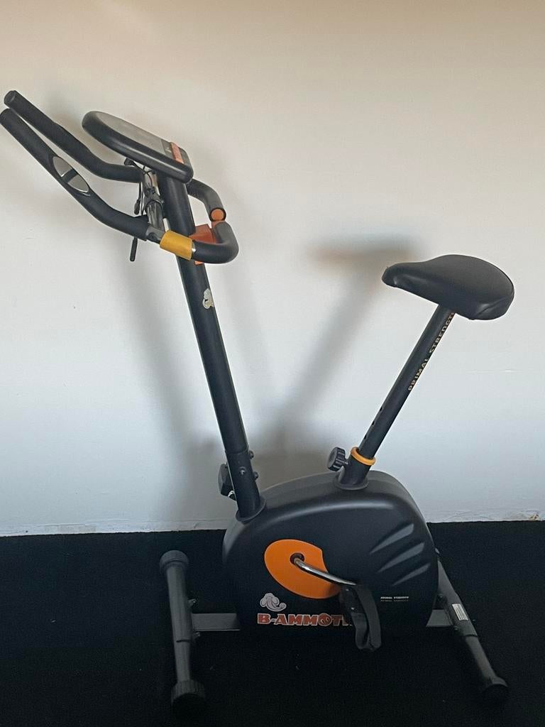 Hometrainer B-AMMOTH, Sport en Fitness, Ophalen, Zo goed als nieuw, Hometrainer