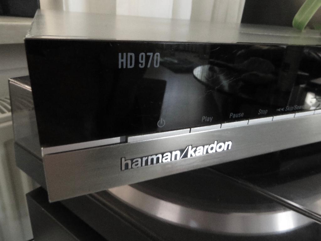 Harman / Kardon 970, Ophalen of Verzenden, Zo goed als nieuw, Overige merken