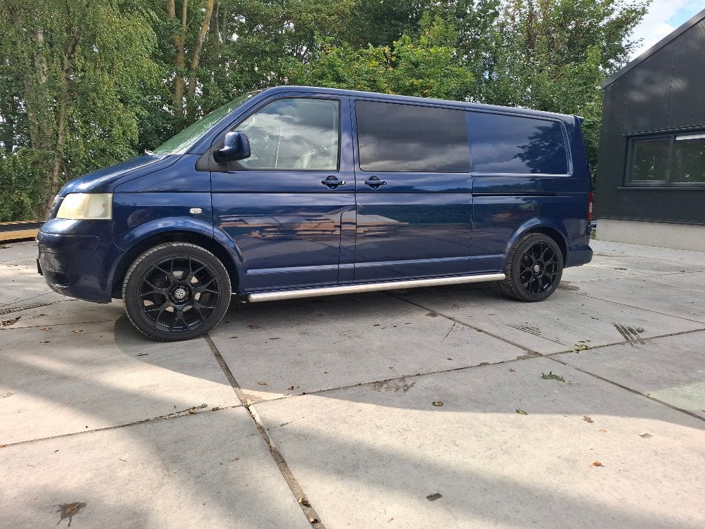 Foto 4 van Volkswagen Transporter t5 2.5 tdi 128KW AUT 2009