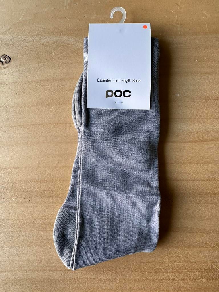 POC Essential full lenght socks mtb new, Ophalen of Verzenden, Zo goed als nieuw, Maat 43 t/m 46, Overige kleuren
