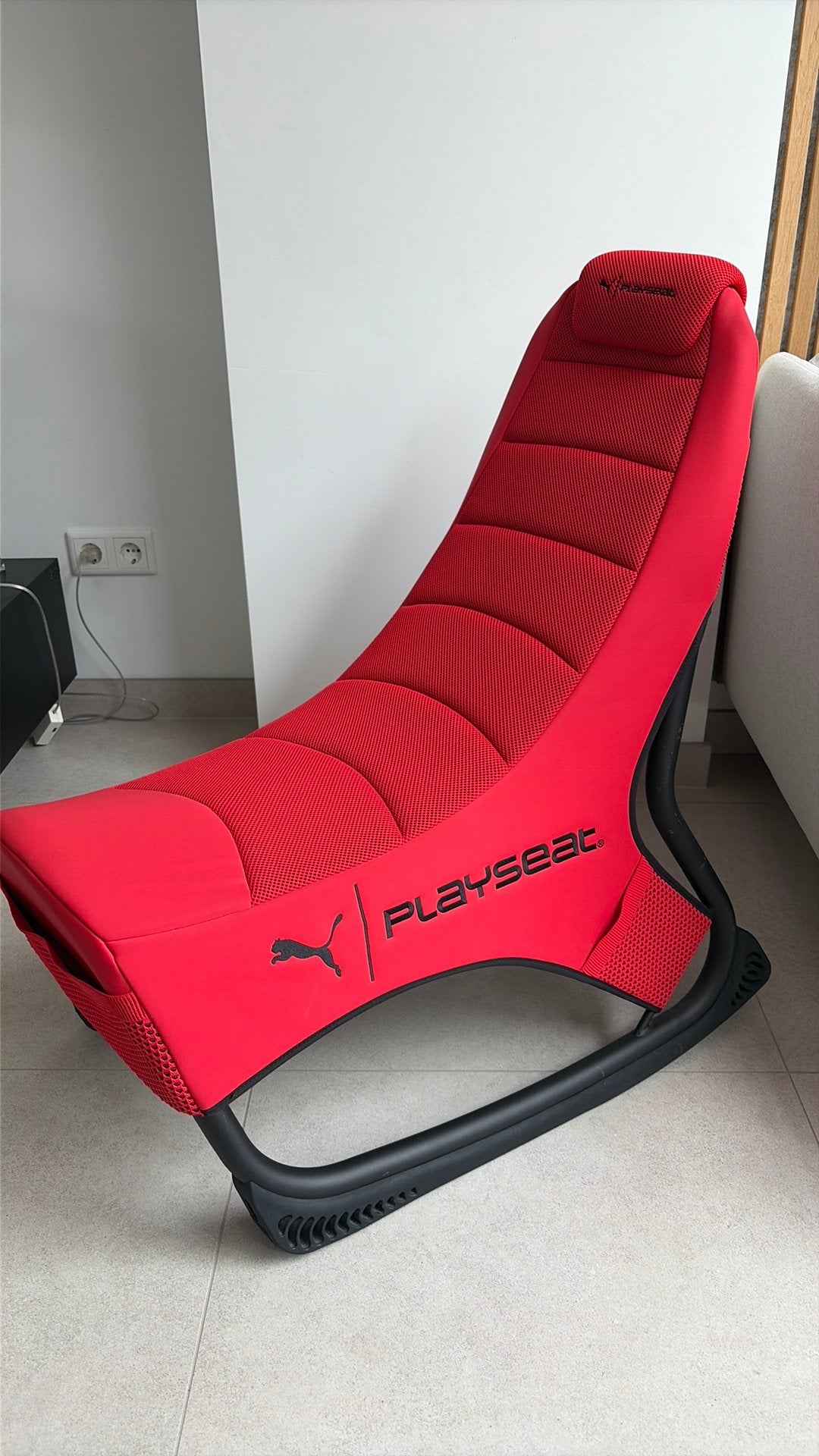 Playstation playseat, Spelcomputers en Games, Spelcomputers | Sony PlayStation Consoles | Accessoires, Ophalen, Zo goed als nieuw