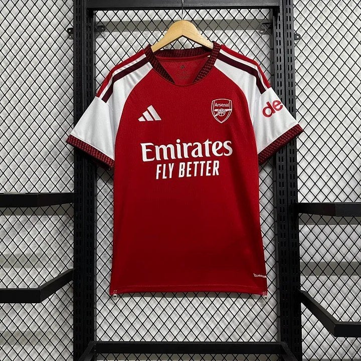 Arsenal 26/27 Thuis/uit tenue | Heren en kindermaten!, Ophalen of Verzenden, Nieuw, Shirt