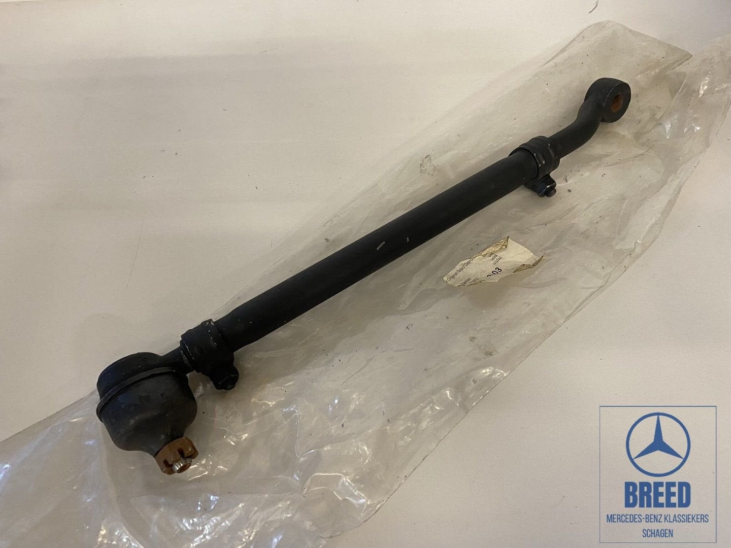 NOS spoorstang voor Mercedes-Benz W111, -, Nieuw, Ophalen of Verzenden, -