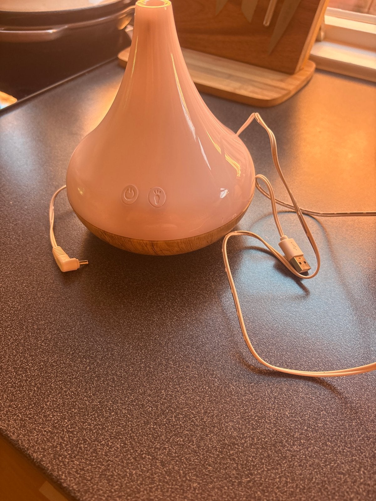Aroma Diffuser - Model BDA80002, Huis en Inrichting, Overige Huis en Inrichting, Zo goed als nieuw, Ophalen of Verzenden