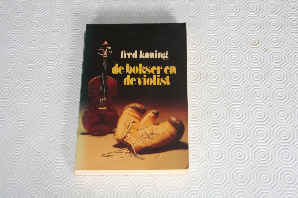 De Bokser en de Violist, F. Koning, Ophalen of Verzenden, Gelezen