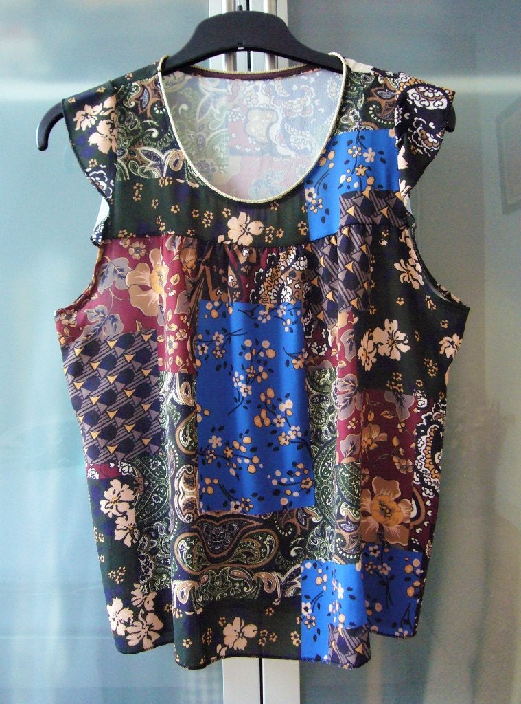 Norah blouse met bloemenprint maat M, Maat 38/40 (M), Zo goed als nieuw, Norah, Verzenden