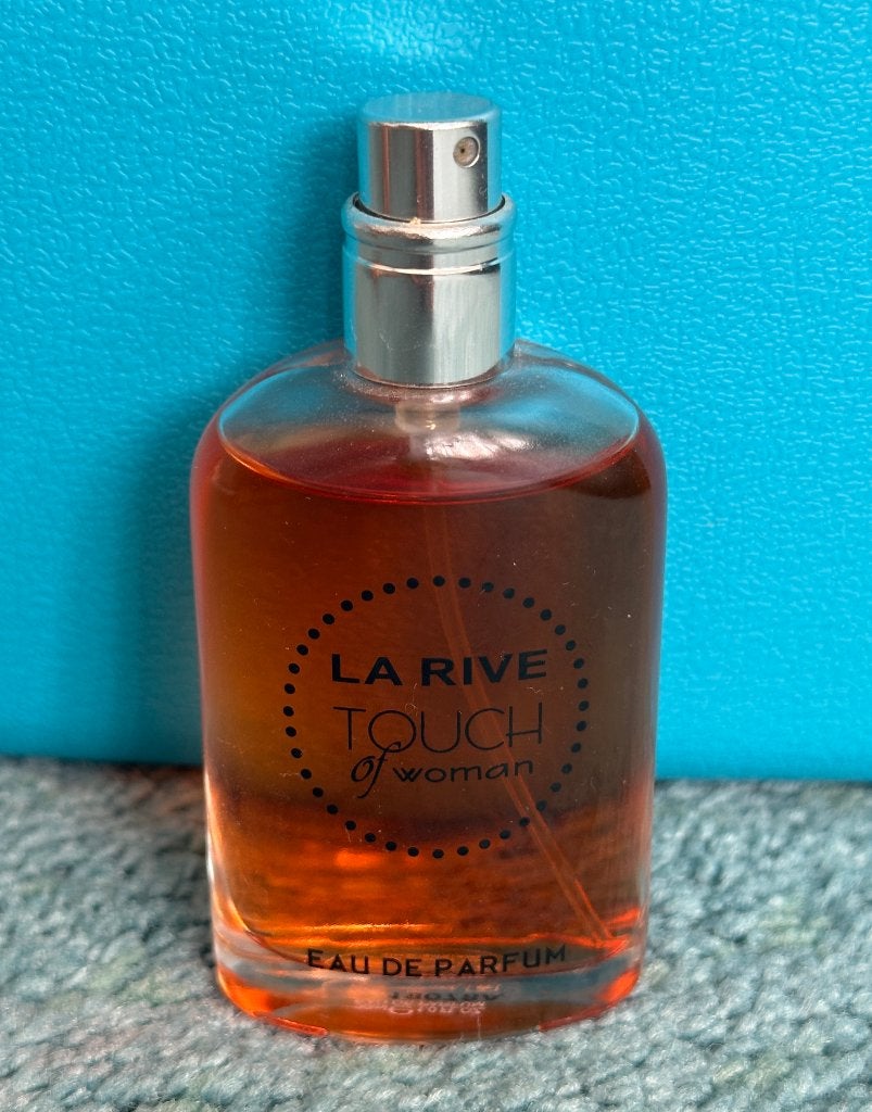 La Rive Touch of Woman Eau de parfum 30 ml damesgeur, Ophalen of Verzenden, Nieuw
