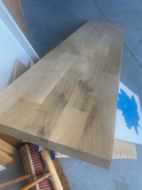 eiken panelen, Ophalen, Nieuw, Hout, 20 tot 50 mm