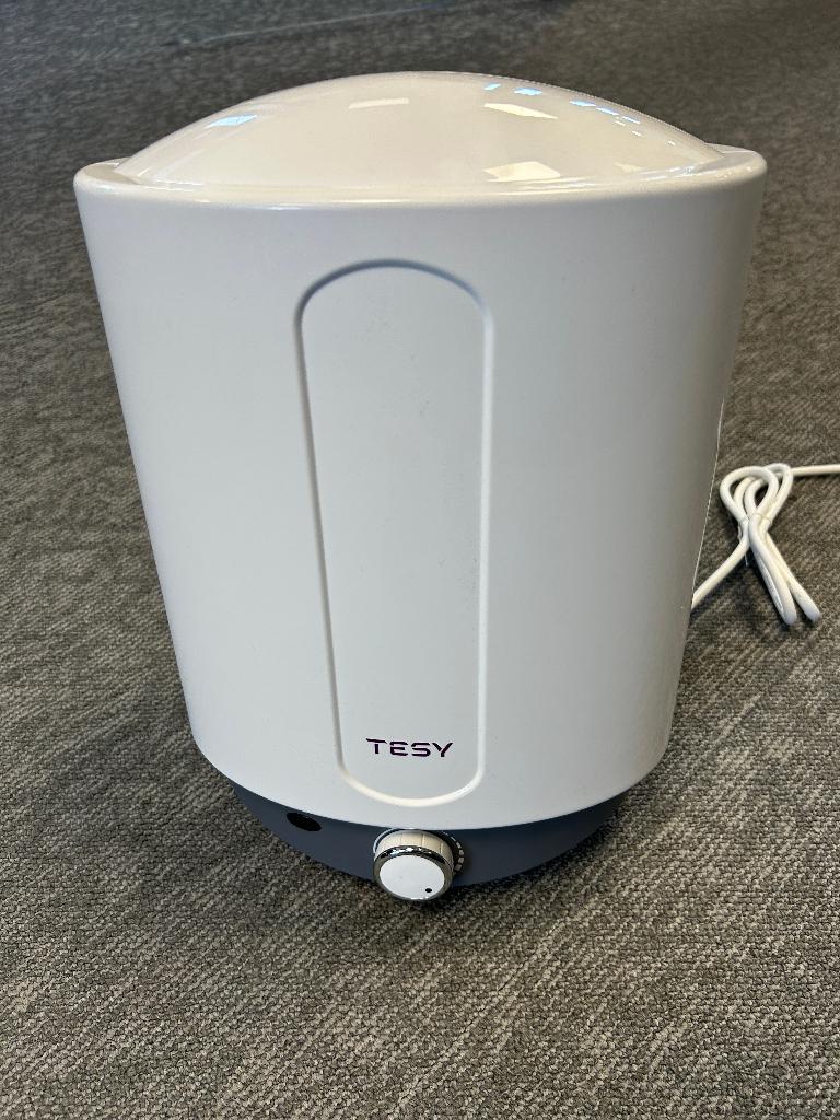 Elektische boiler 6 liter (Tesy), Doe-het-zelf en Verbouw, Ophalen, Nieuw, Boiler, Minder dan 3 jaar oud