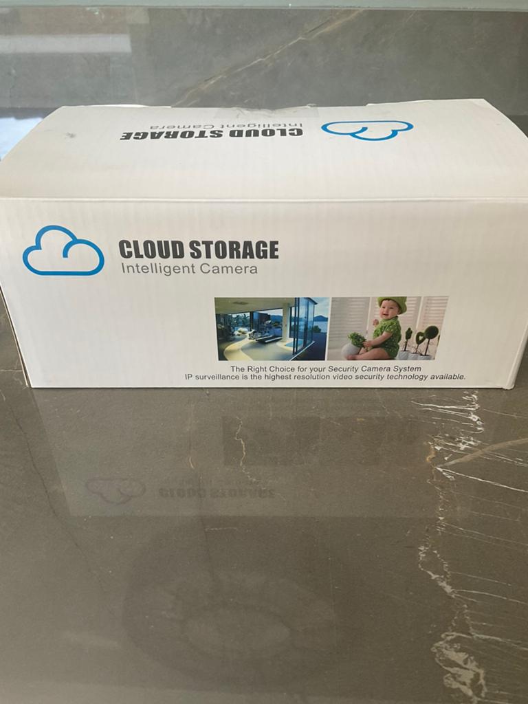 Te koop Beveiligingscamera Outdoor, Verzenden, Zo goed als nieuw