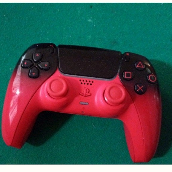 ps5 controler, PlayStation 5, Ophalen of Verzenden, Zo goed als nieuw, Controller