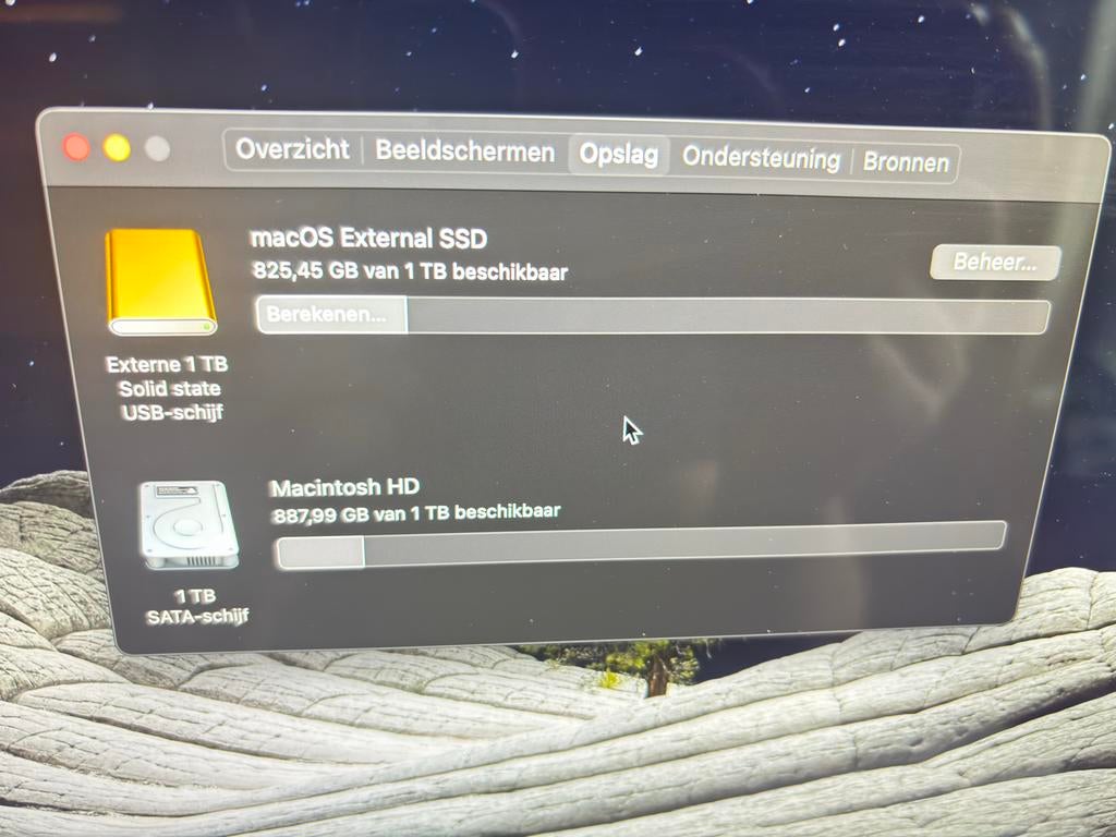 Apple iMac 21.5" Retina 4K 2015 | 16GB RAM | 2TB SSD, Ophalen, Zo goed als nieuw