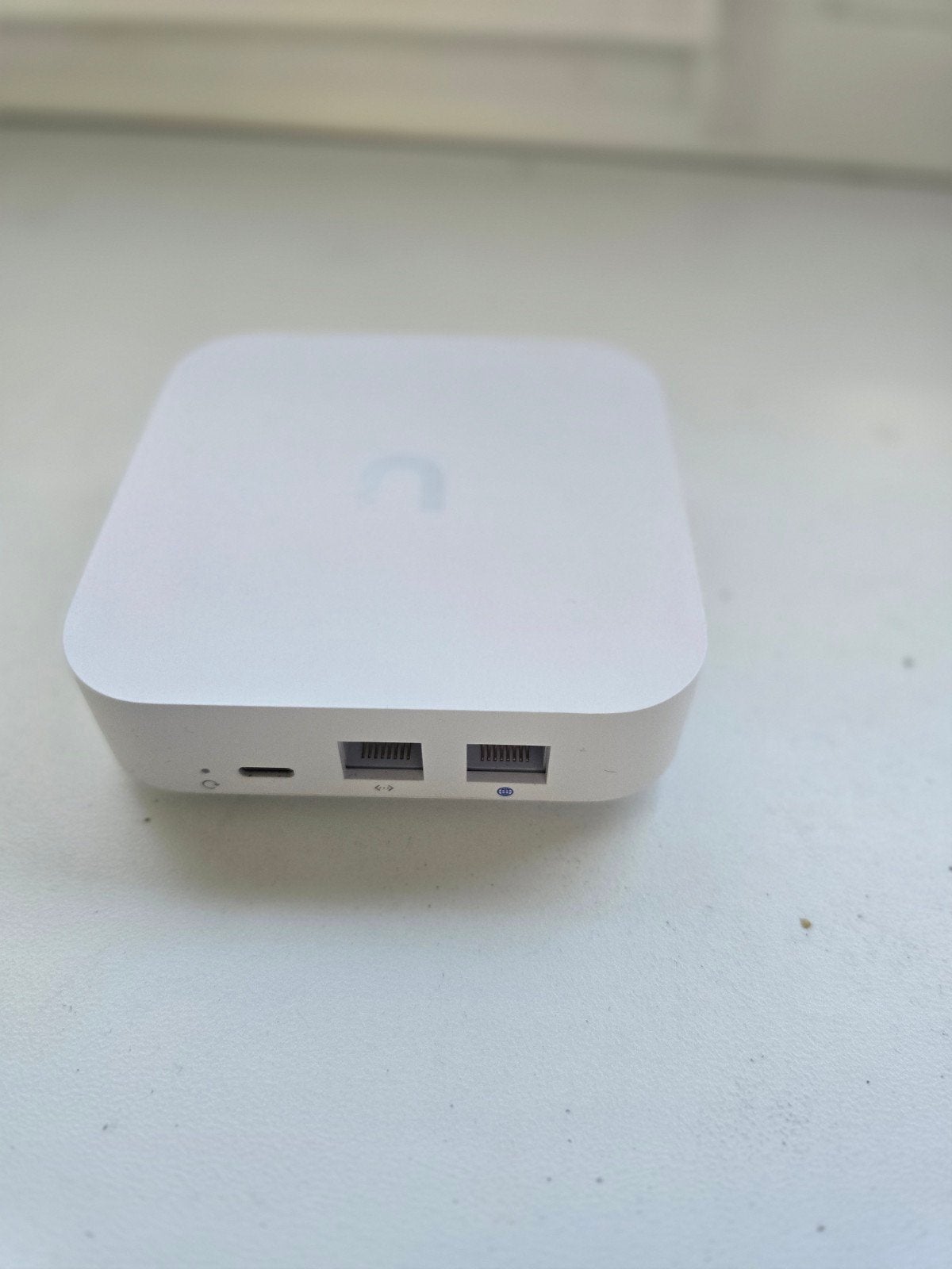 Ubiquiti UXG-Lite UniFi Next-Gen Gateway Lite Router, Computers en Software, Routers en Modems, Ophalen of Verzenden, Zo goed als nieuw