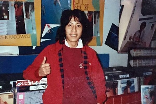 toshiki kadomatsu (japans) muziek cd's te koop., Ophalen, Zo goed als nieuw