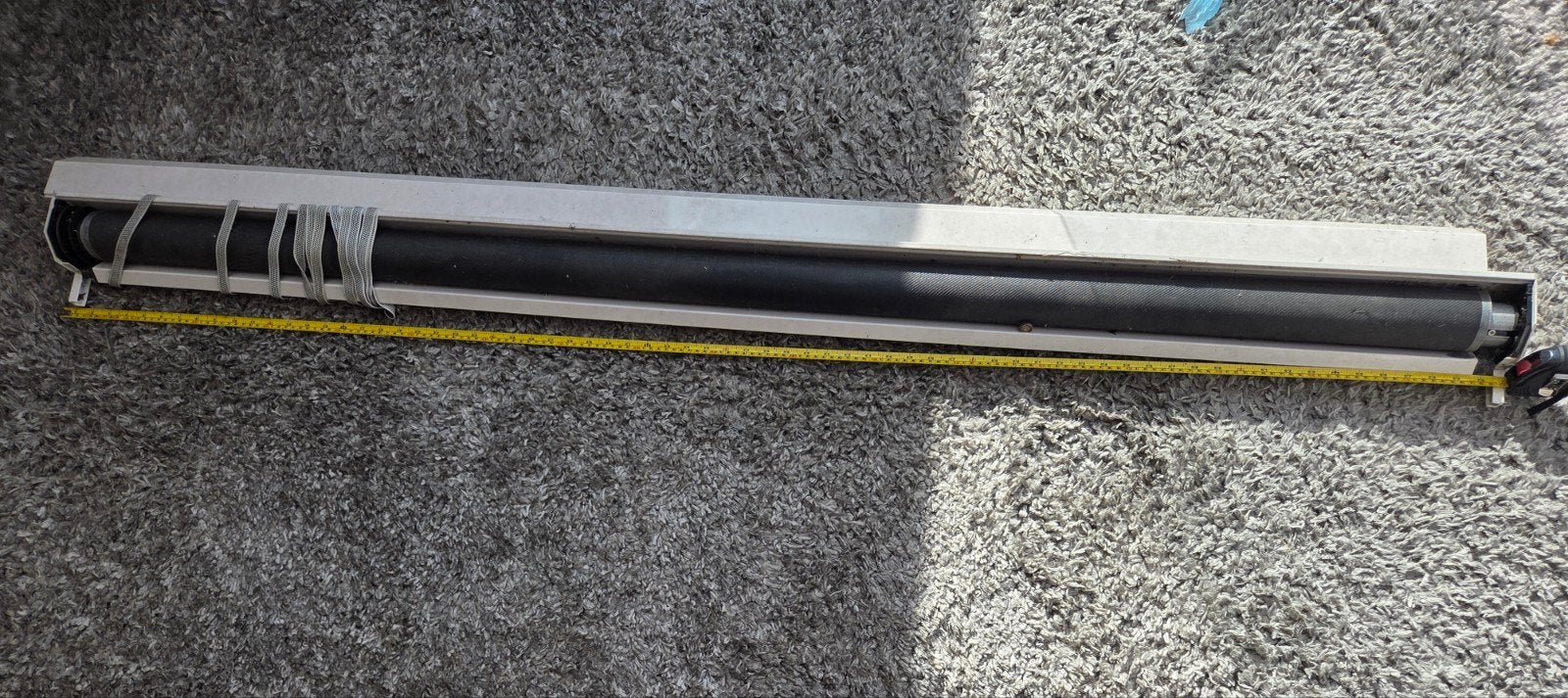 zonnescreen, Ophalen, Gebruikt, 150 tot 200 cm, 150 tot 200 cm