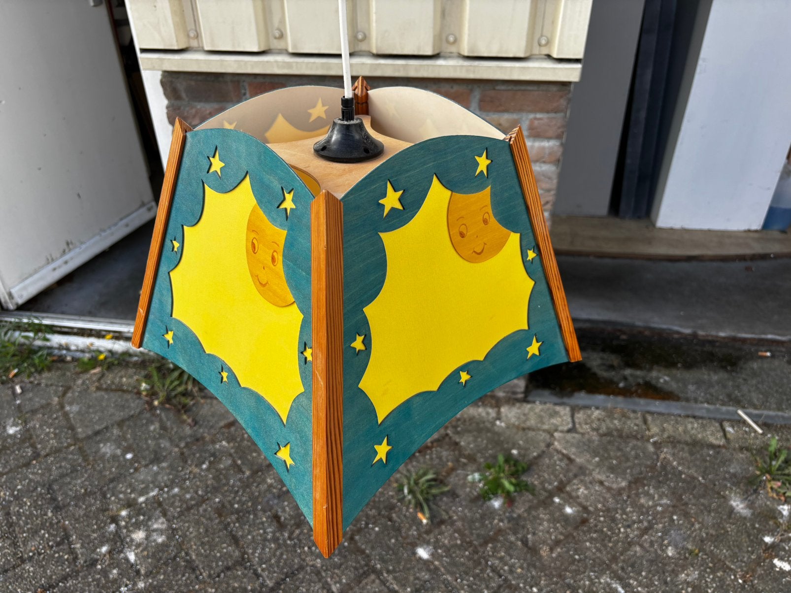 Lampje voor kinderkamer, Ophalen of Verzenden, Zo goed als nieuw