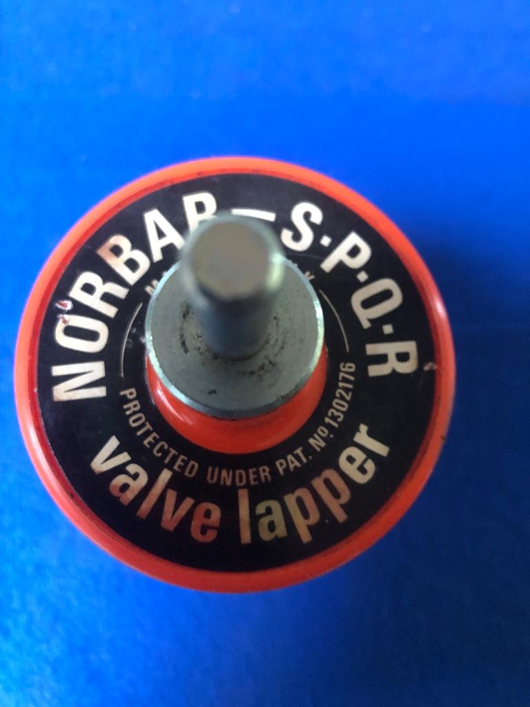 Klepslijper merk: Norbar, Ophalen of Verzenden, Gebruikt