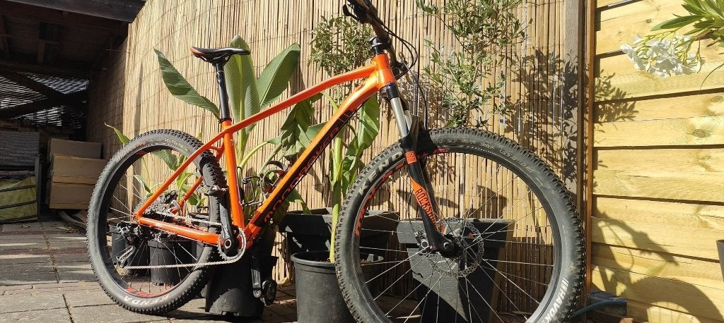 Mountainbike Mondraker Prime 27,5+ – RockShox – SRAM GX – L, Ophalen, Zo goed als nieuw