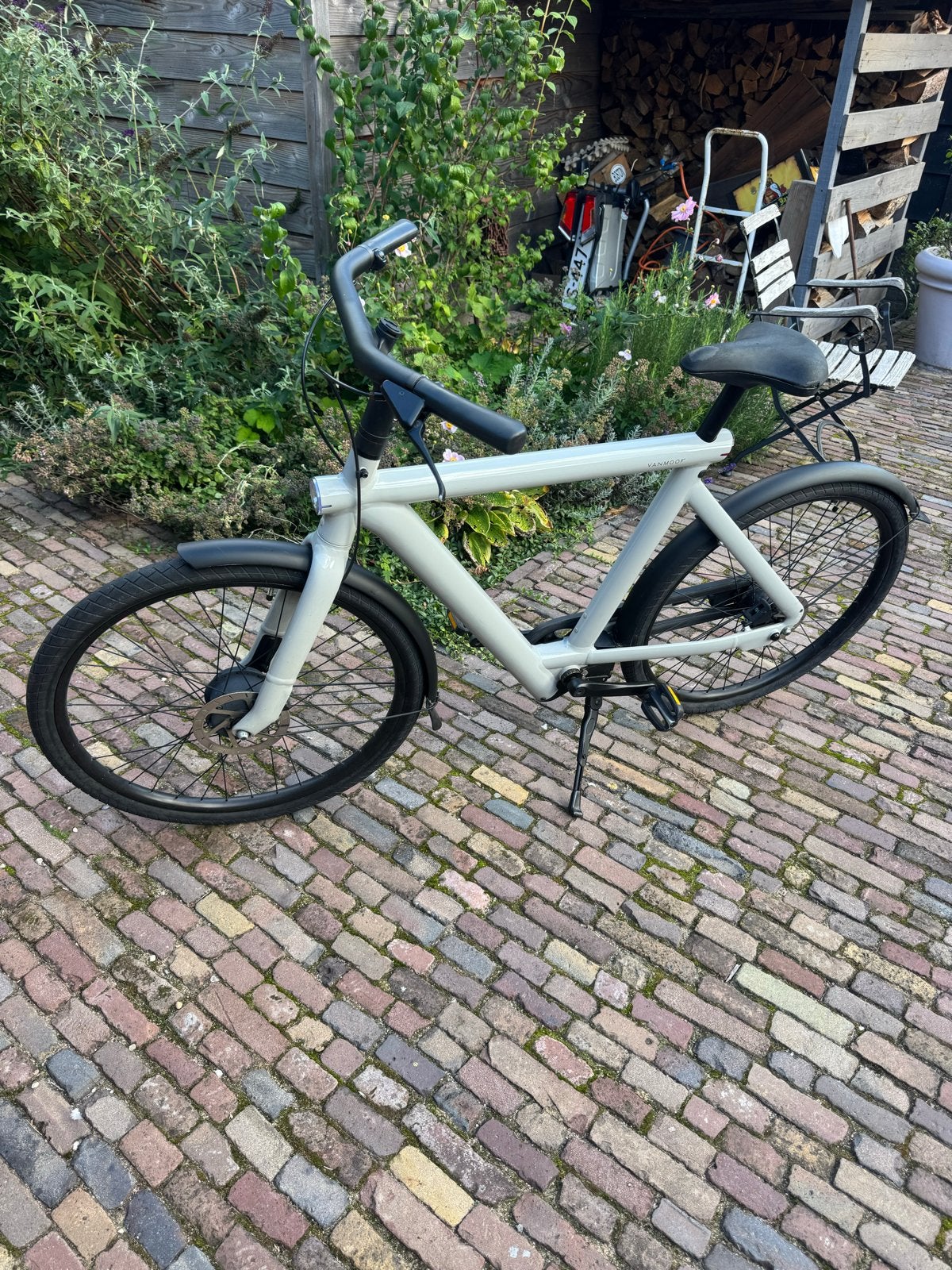 VanMoof S5 E-bike - Zo goed als nieuw, Fietsen en Brommers, Ophalen of Verzenden, Zo goed als nieuw, 59 cm of meer, Vanmoof