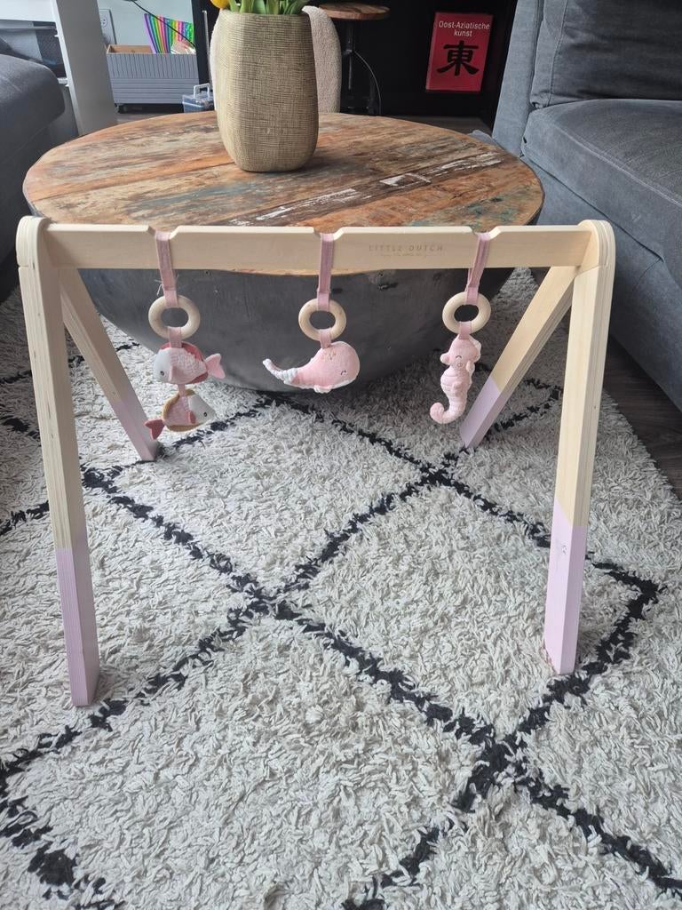 Little Dutch babygym hout, Ophalen of Verzenden