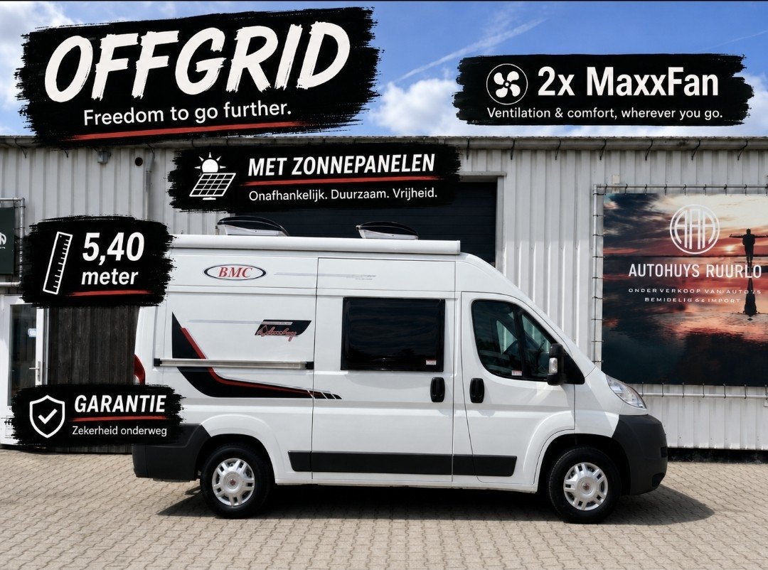 Pössl Off Grid L2H2 Dealer 2008 – APK 03-2027 – zonnepa, Airbags, Buscamper of Camperbus, Info@autohuysruurlo.nl, Pössl