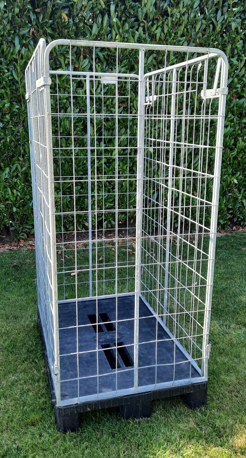 opberg kisten 3 stuks. oa voor haardhout, Minder dan 3 m³, Ophalen