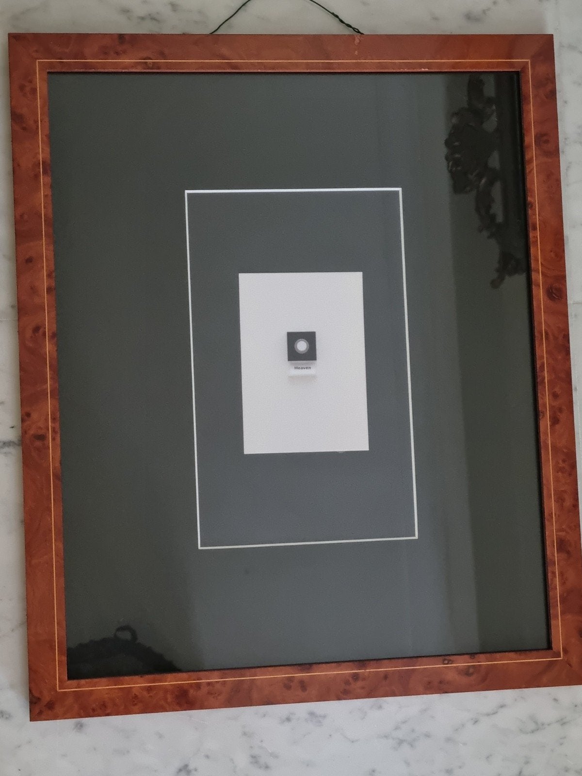 Lijst met foto, Ophalen