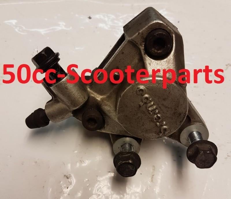Remklauw Voor Mbk Ovetto 2T 5C2F580T0000 Gebruikt, Ophalen of Verzenden, -, -, -
