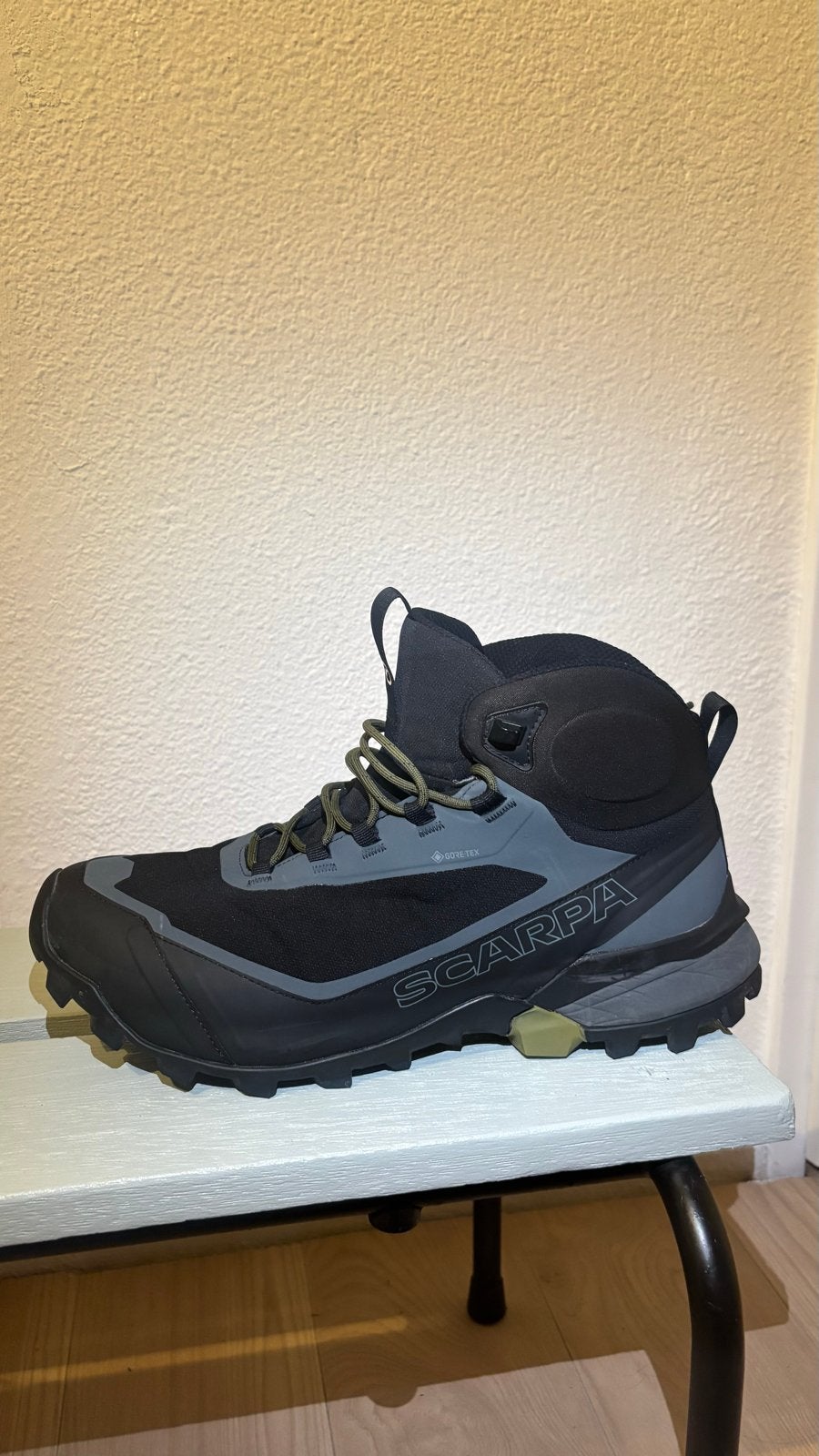Scarpa Ribelle Cross 2 Mid GTX Wandelschoenen, Sport en Fitness, Ophalen of Verzenden, Zo goed als nieuw, Schoenen