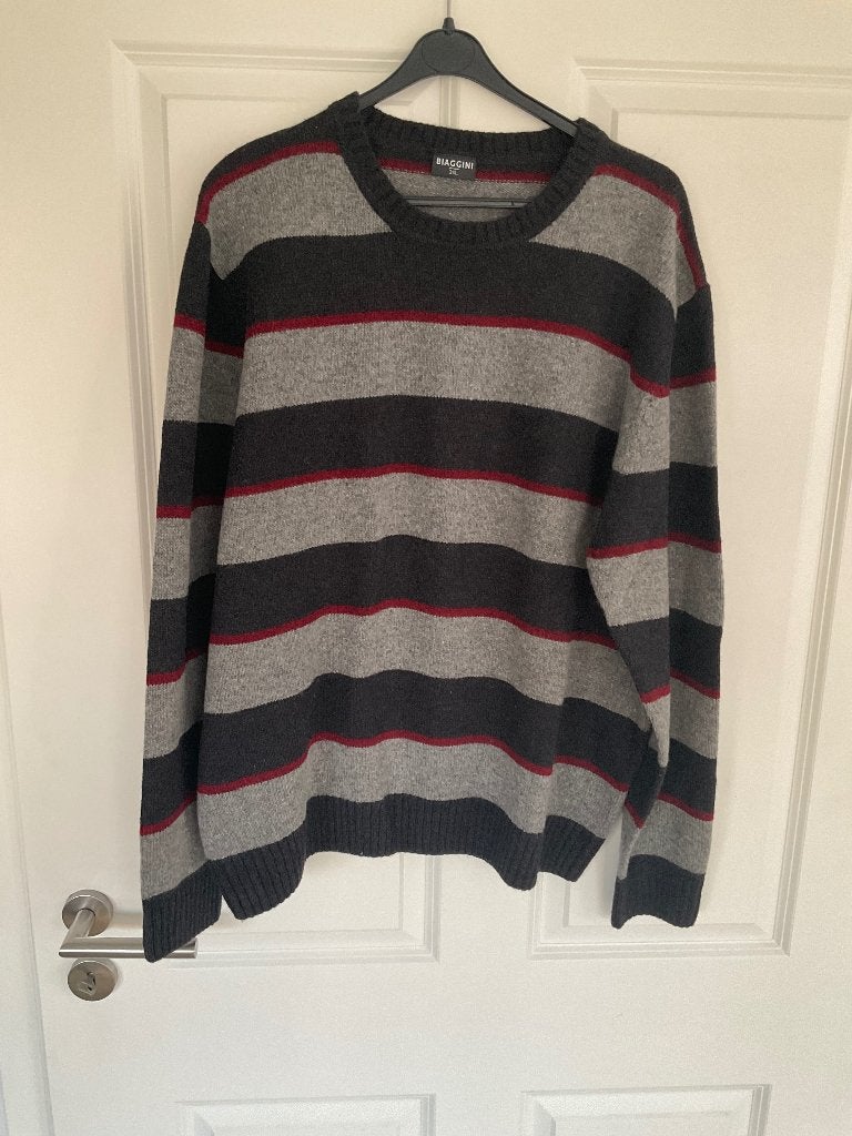 Mooie Biaggini herentrui, maat 3XL, diverse kleuren., Overige kleuren, Overige maten, Ophalen of Verzenden, Zo goed als nieuw