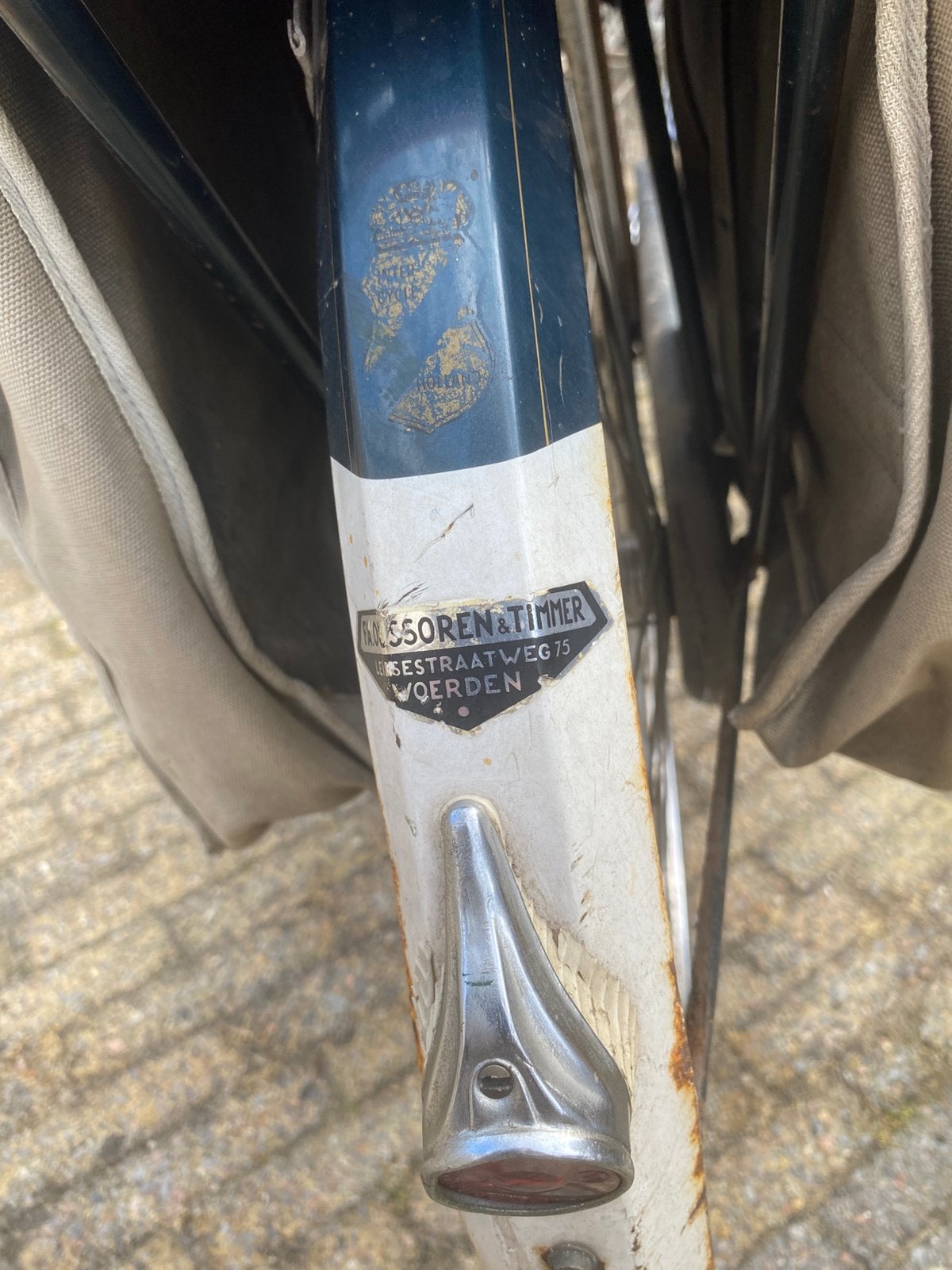 Fongers Economy., 53 tot 57 cm, Ophalen, Gebruikt, Overige merken